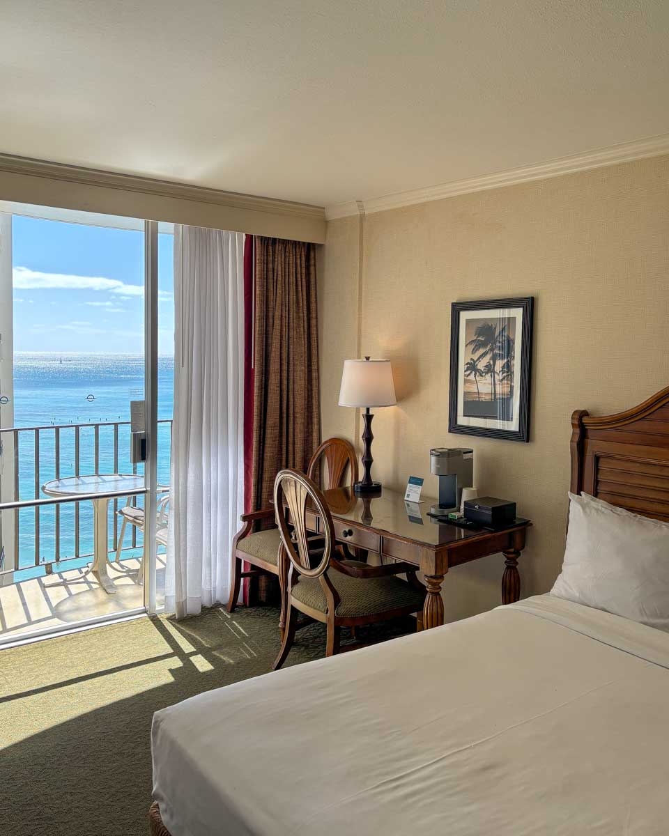 Photos of OUTRIGGER Waikiki Beach Resort from Trelle's trip to Waikiki Honolulu Hawaii (4)