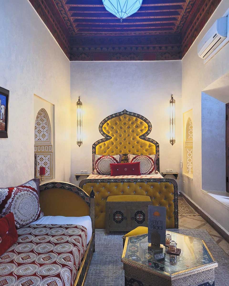 RIAD BAYTI MARRAKECH in Marrakech Morocco
