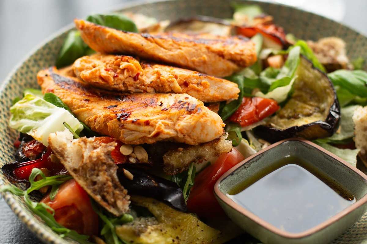 Ravintola ROKA in Rovaniemi, Finland