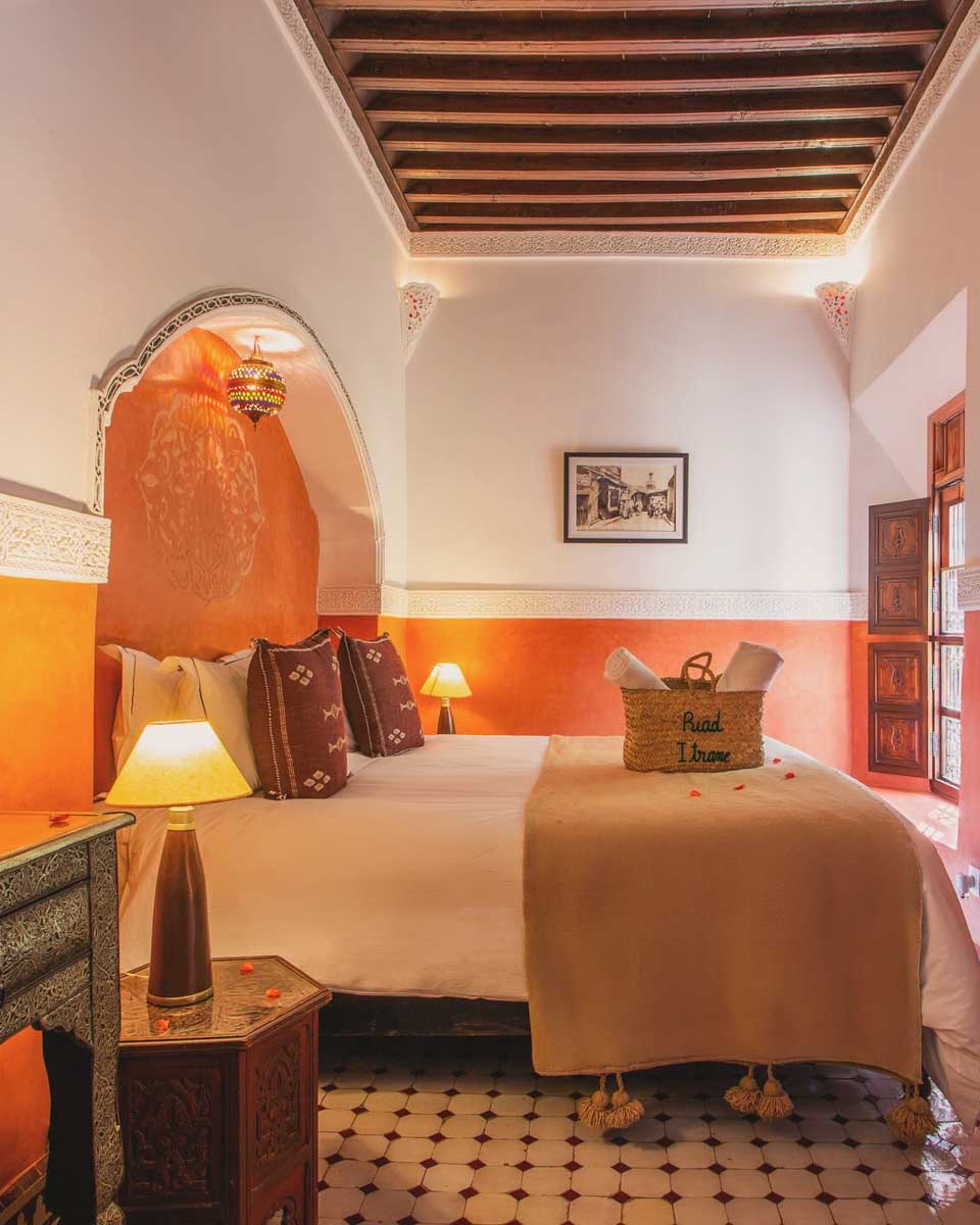 Riad Itrane in Marrakech Morocco (2)