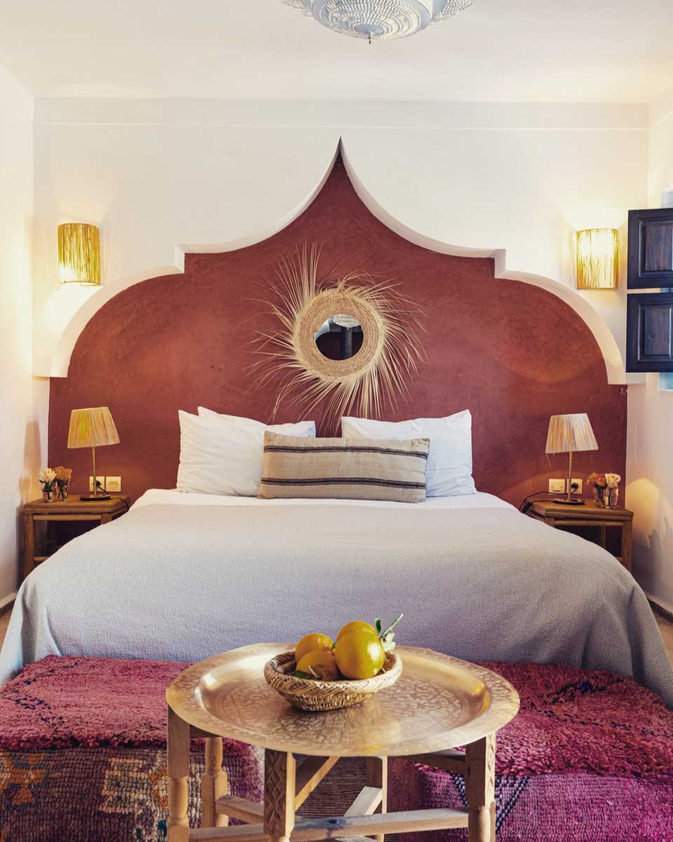 Riad l'Oiseau du Paradis in Marrakech Morocco (2)