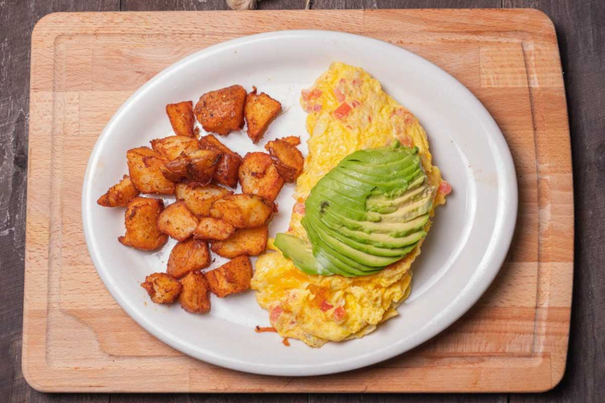 Samaria Cafe in Tampa Florida