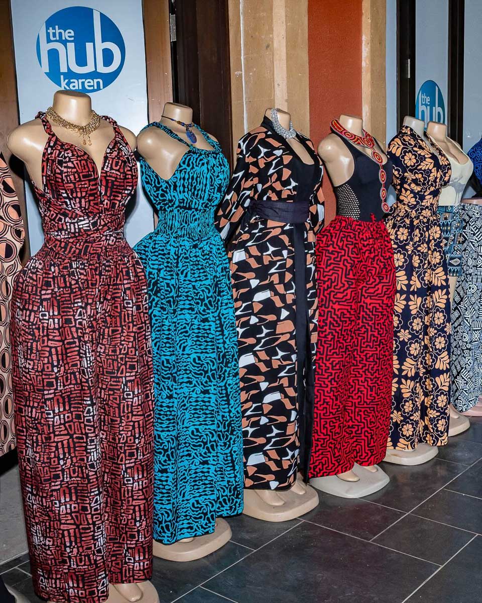 The Hub Karen in Nairobi Kenya 1