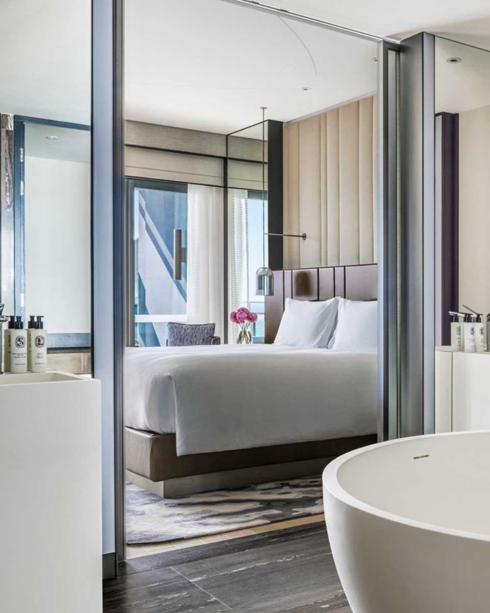 The Langham Gold Coast in Gold Coast Australia