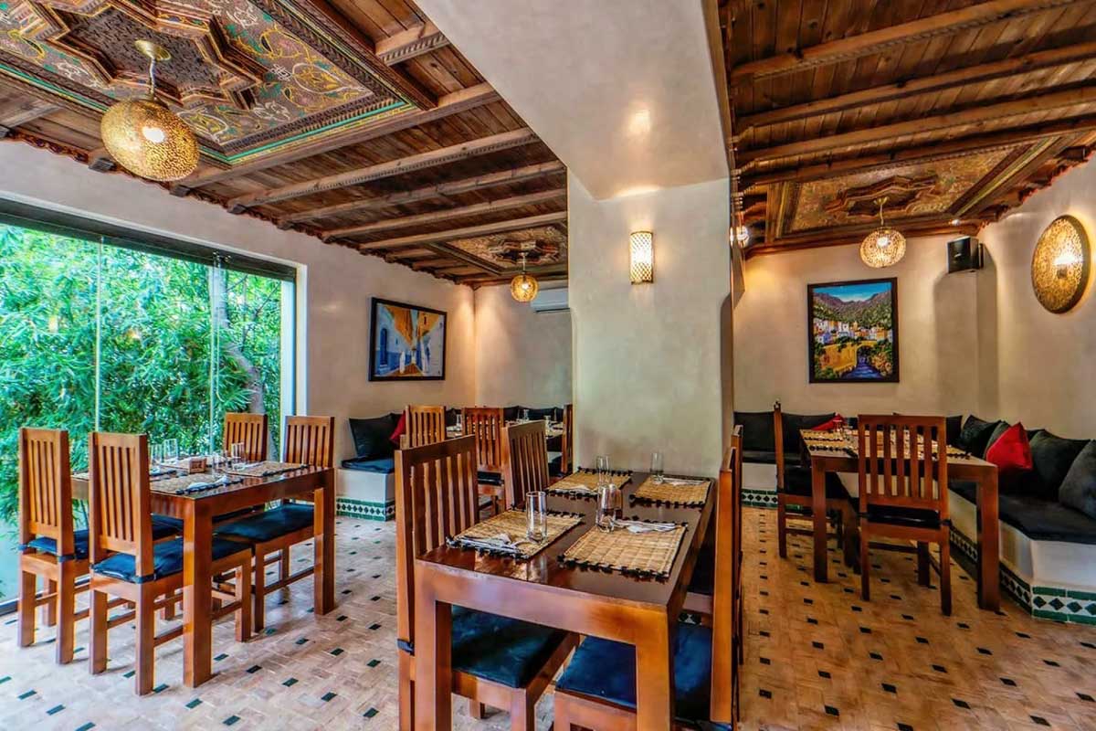 elcielochaouen in Chefchaouen Morocco