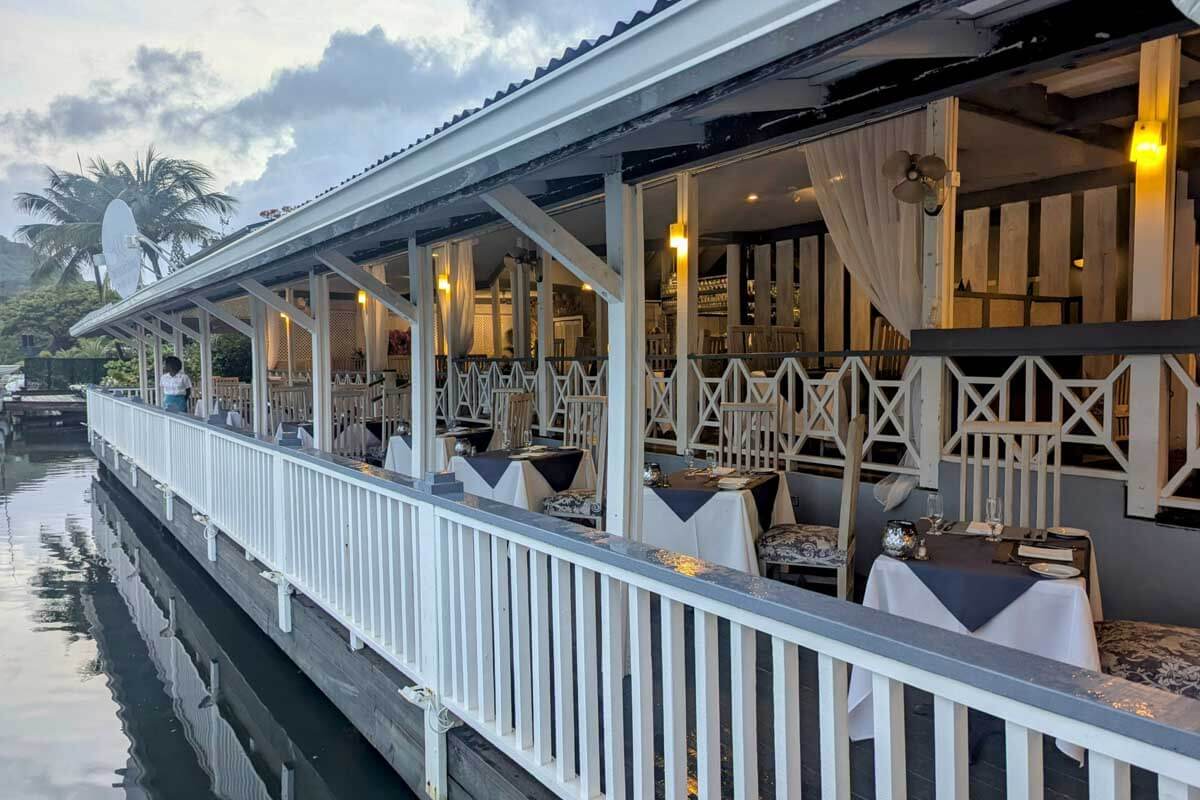 jacqueswaterfront in Saint Lucia