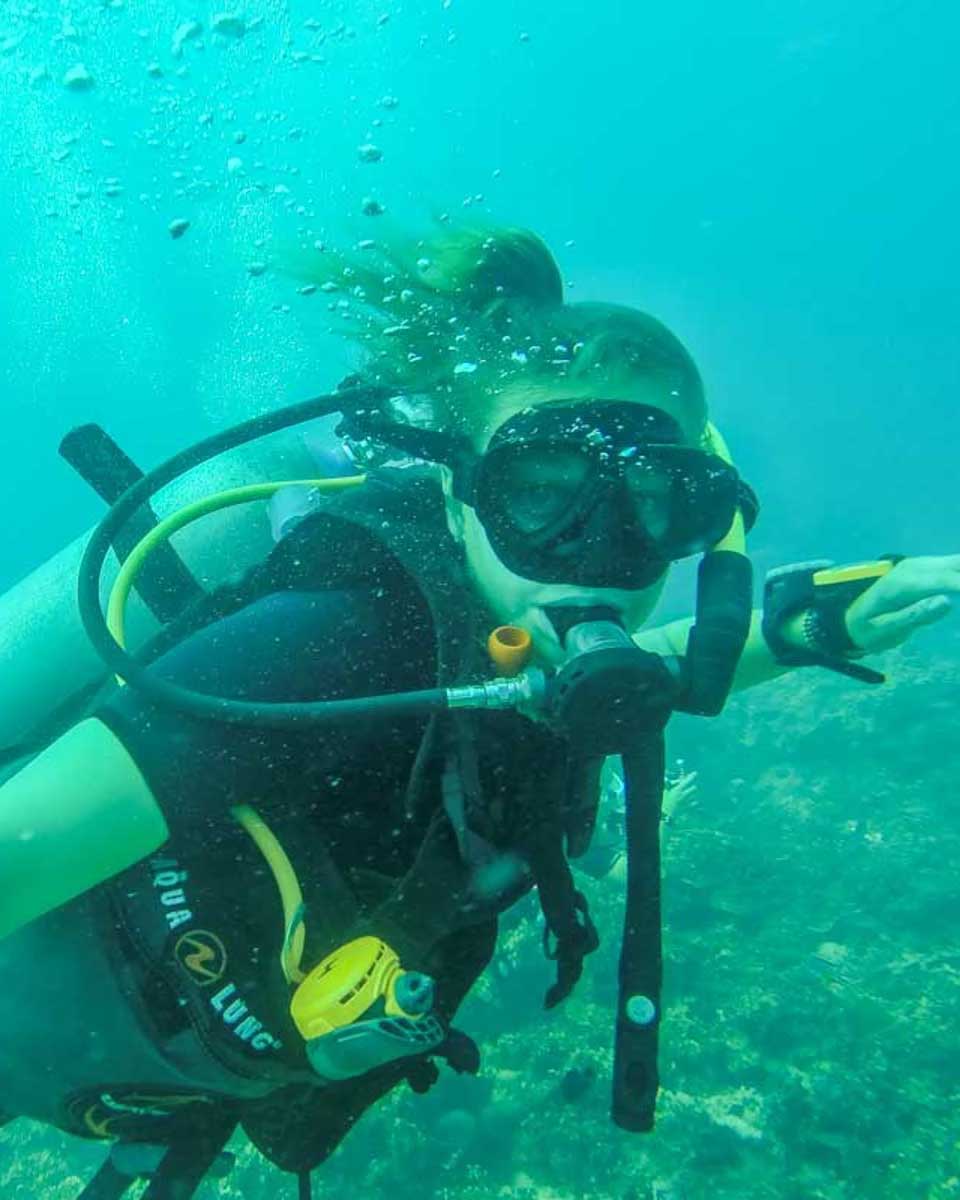 Bailey-scuba-diving-off-the-coast-of-Puerto-Rico