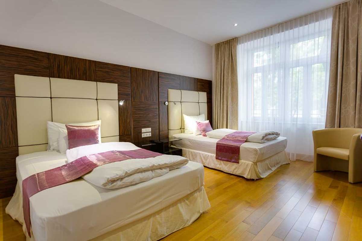 Best Western Plus Hotel Arcadia in Vienna Austria