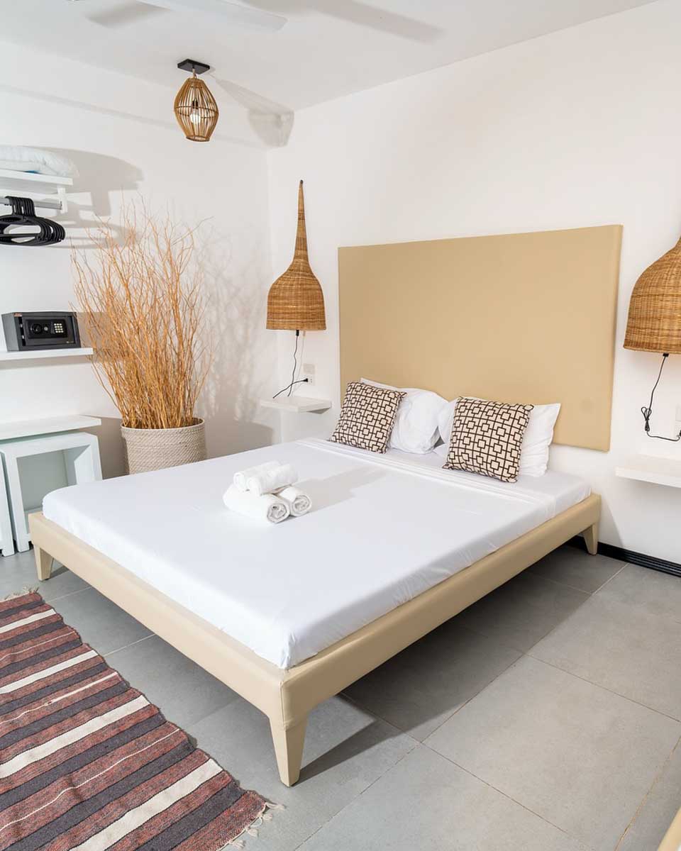 Blanco Beach Resort Malapascua near Cebu Philippines 1