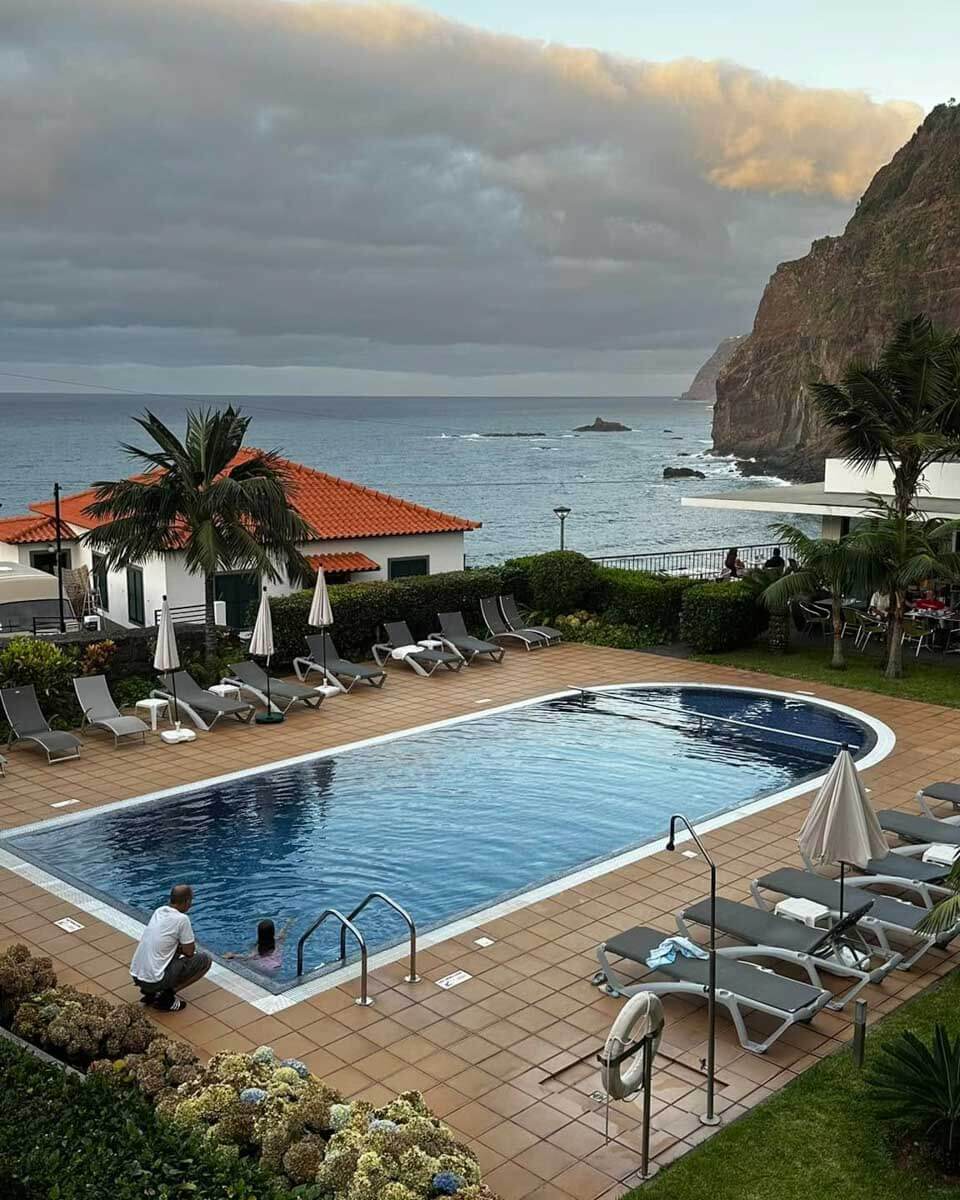 Casa da Capelinha in Madeira Portugal
