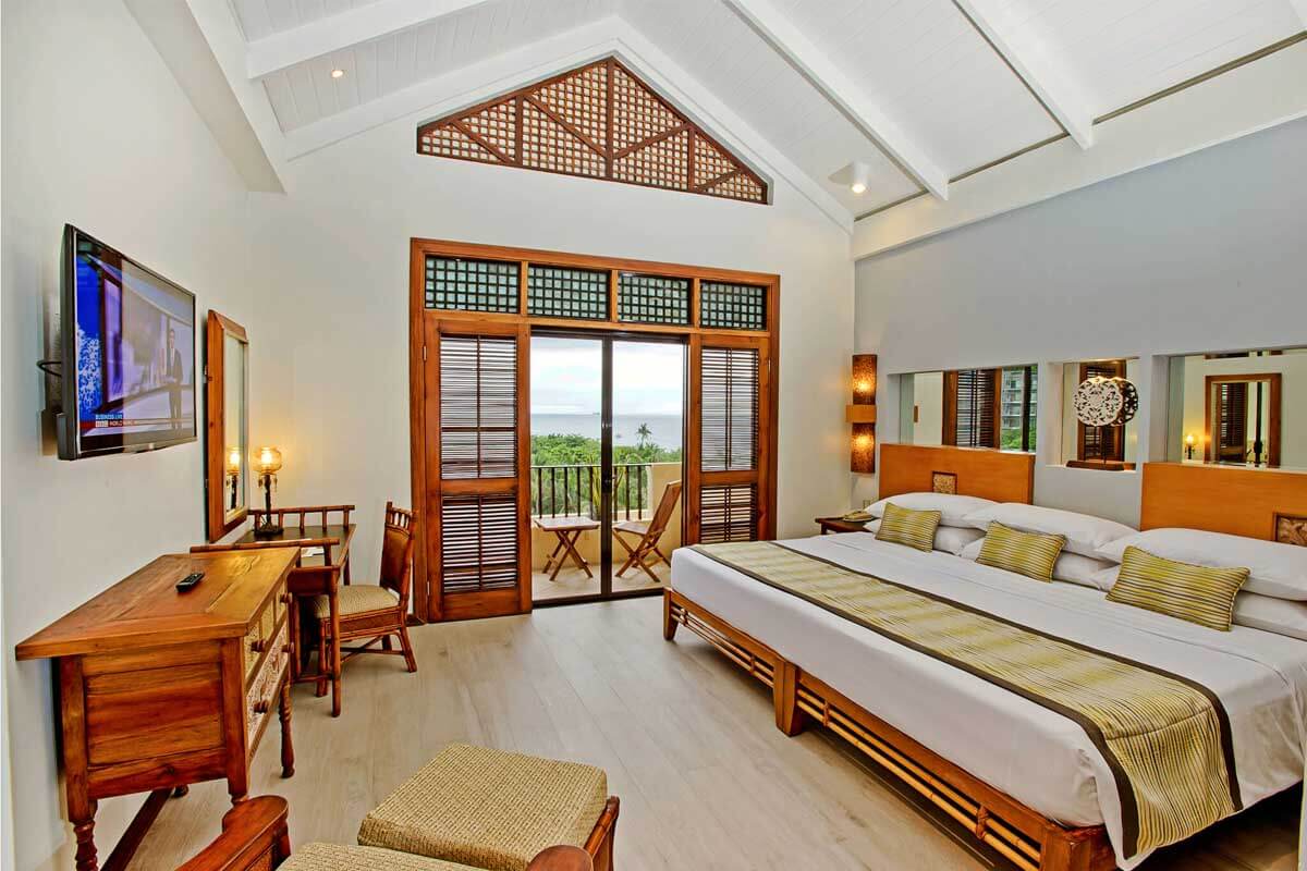 Costabella Tropical Beach Hotel near Cebu Philippines