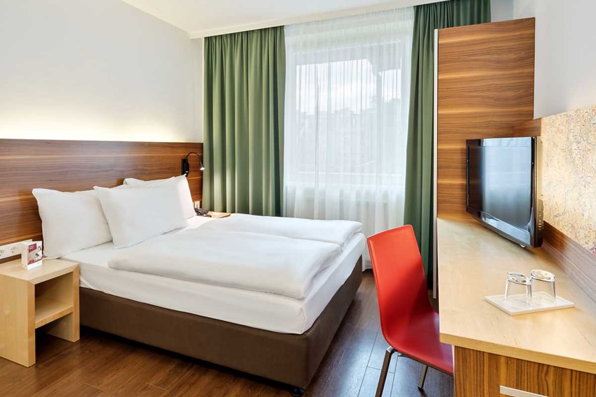 Four Points Flex by Sheraton Vienna Hauptbahnhof in Vienna Austria