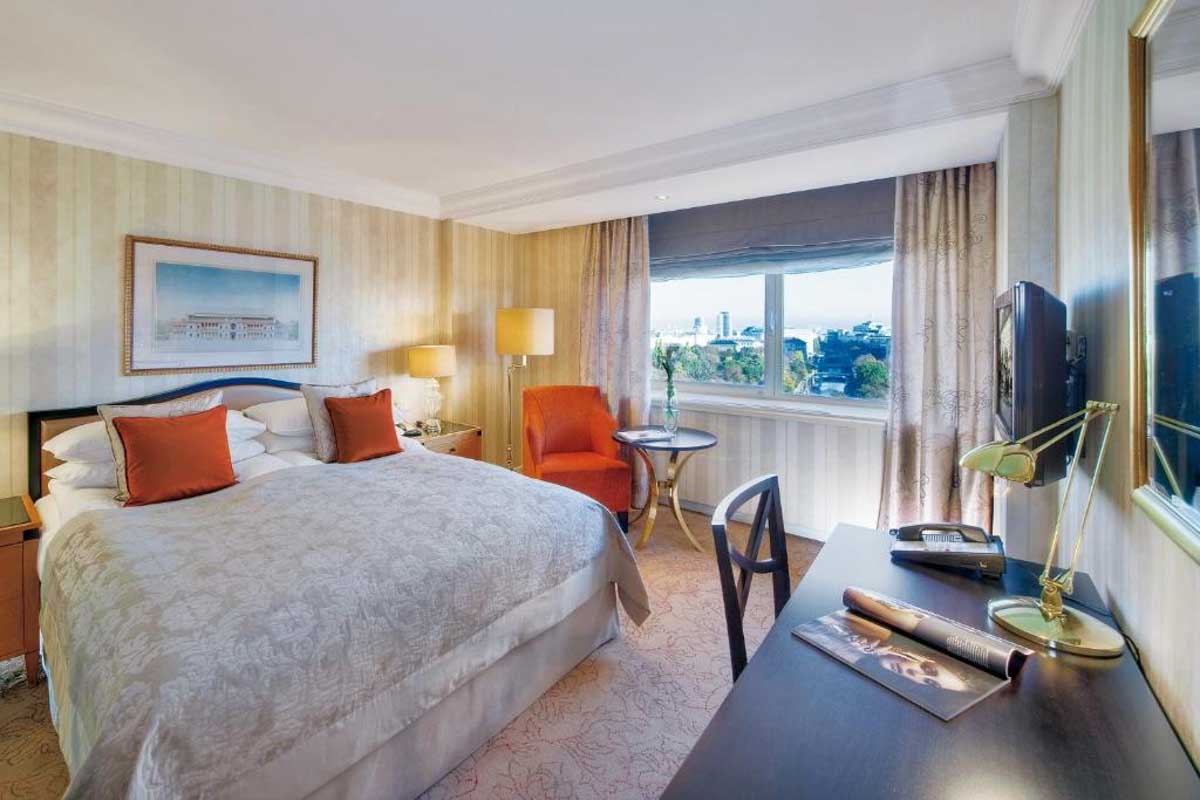 InterContinental Wien by IHG in Vienna Austria