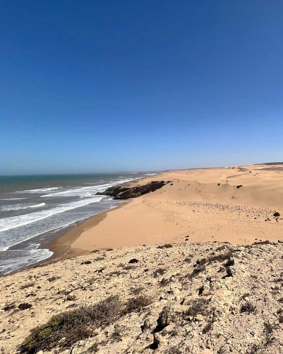 Perle De Sidi M'barek in Essaouira Morocco