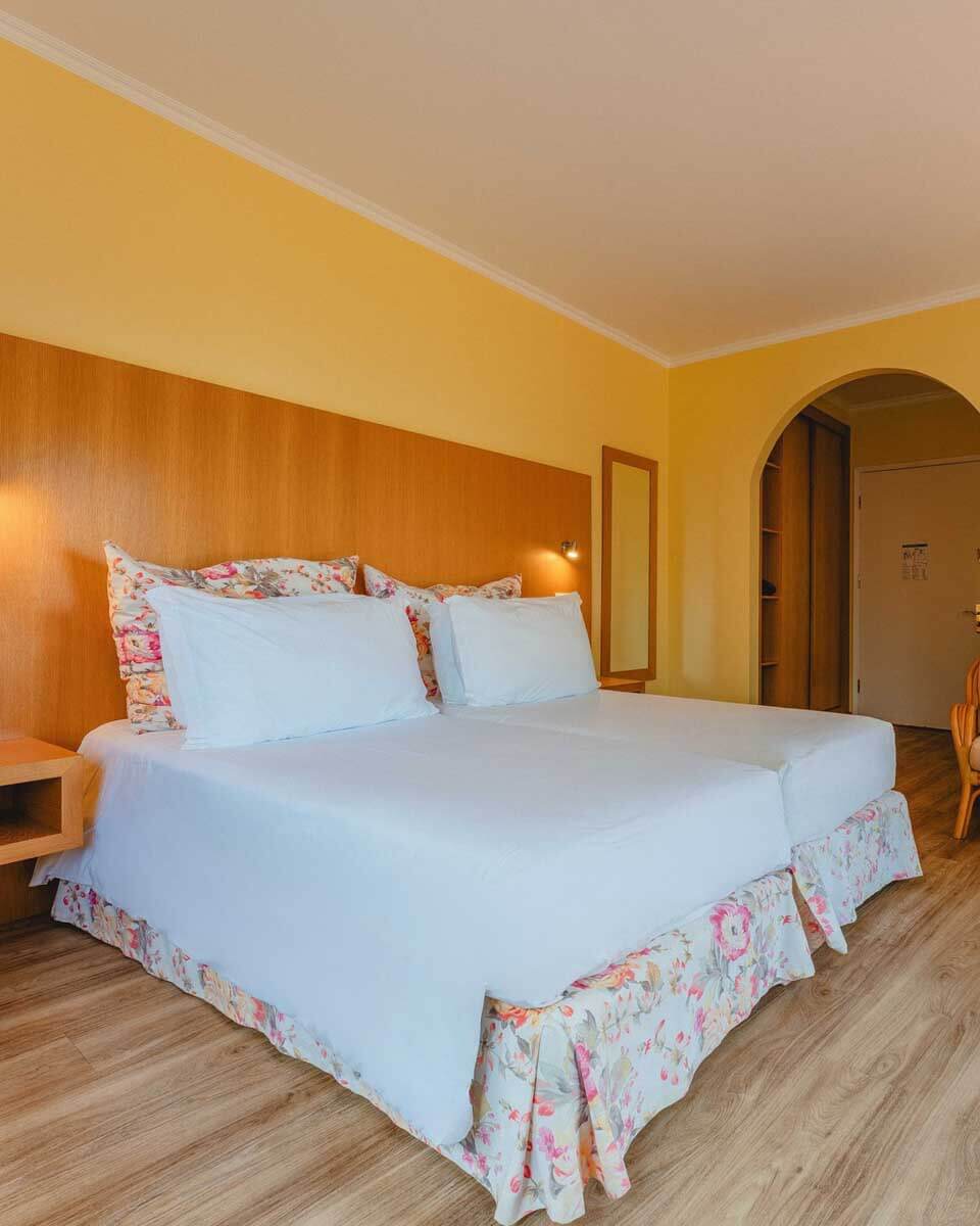 Quinta Splendida Wellness & Botanical Garden in Madeira Portugal