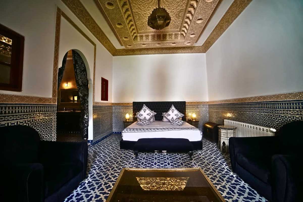 Riad Alya - Maison d'hôtes-Riad à Fes in Fes Morocco