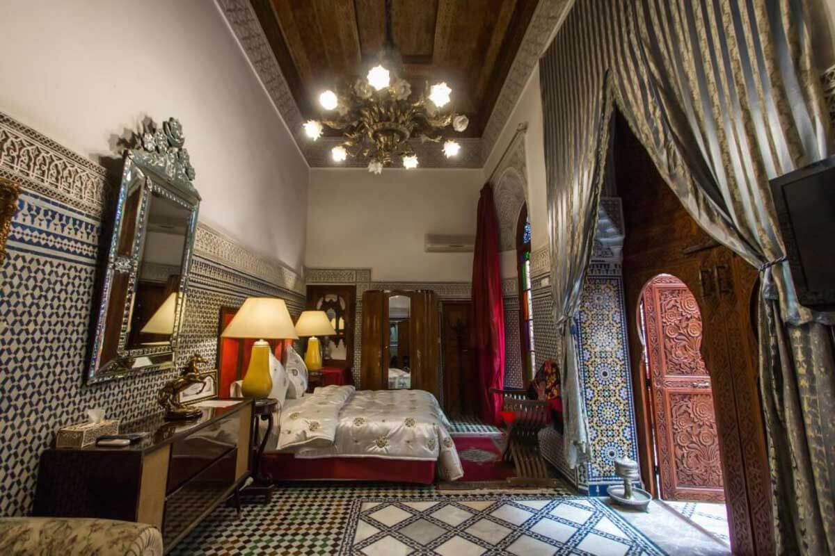 Riad Damia Suite & Spa in Fez Fes Morocco