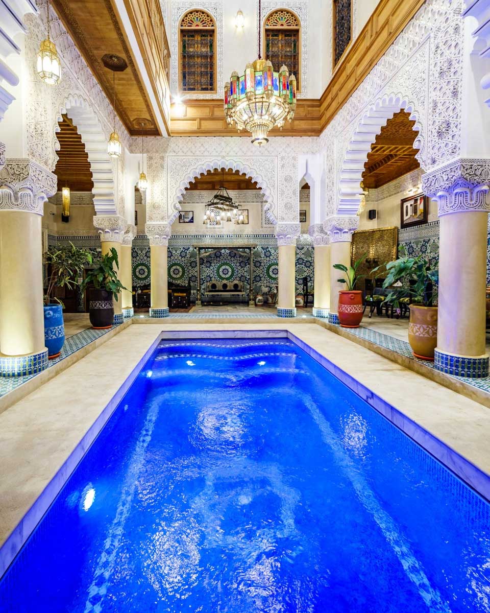 Riad Rcif & Spa Originale in Fes Morocco 1