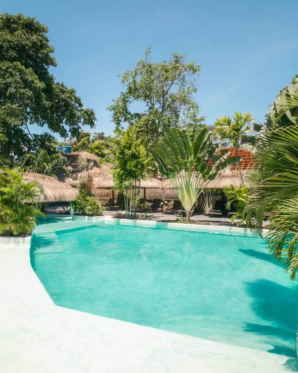 Secret paradise moalboal near Cebu Philippines 1