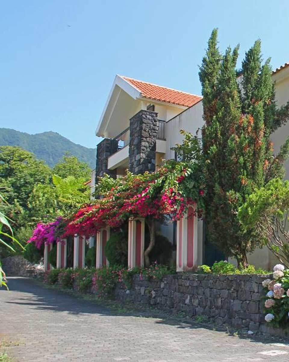 Solar de Boaventura in Madeira Portugal 1