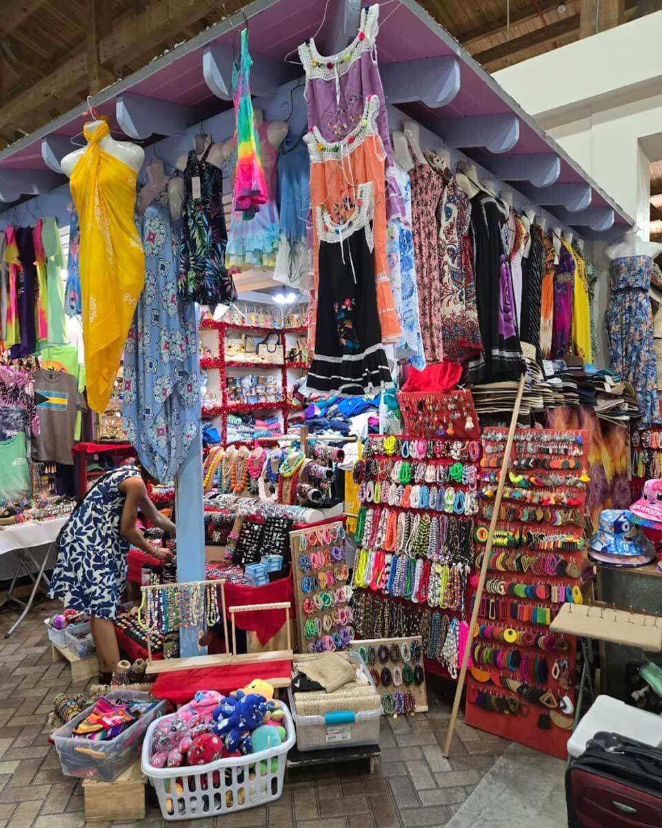Straw Market in the Bahamas (1)