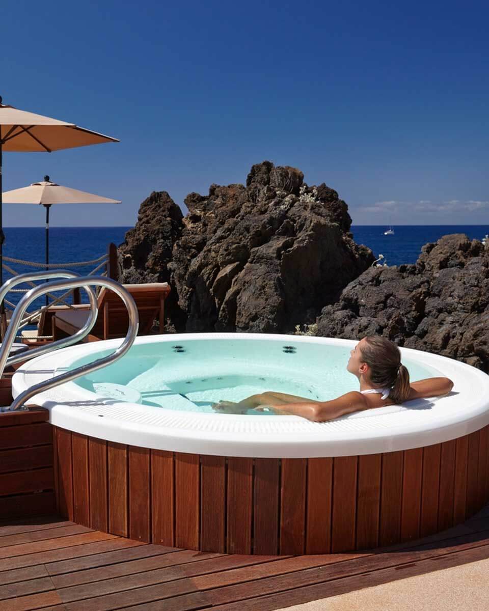 The Cliff Bay PortoBay Hotels & Resorts in Madeira Portugal 1