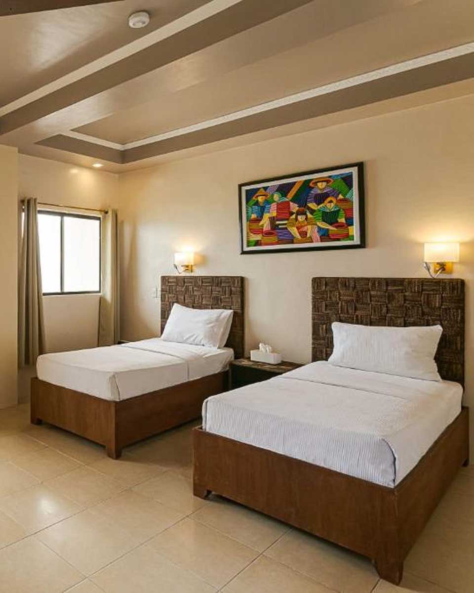 Turtle Bay Dive Resort near Cebu Philippines