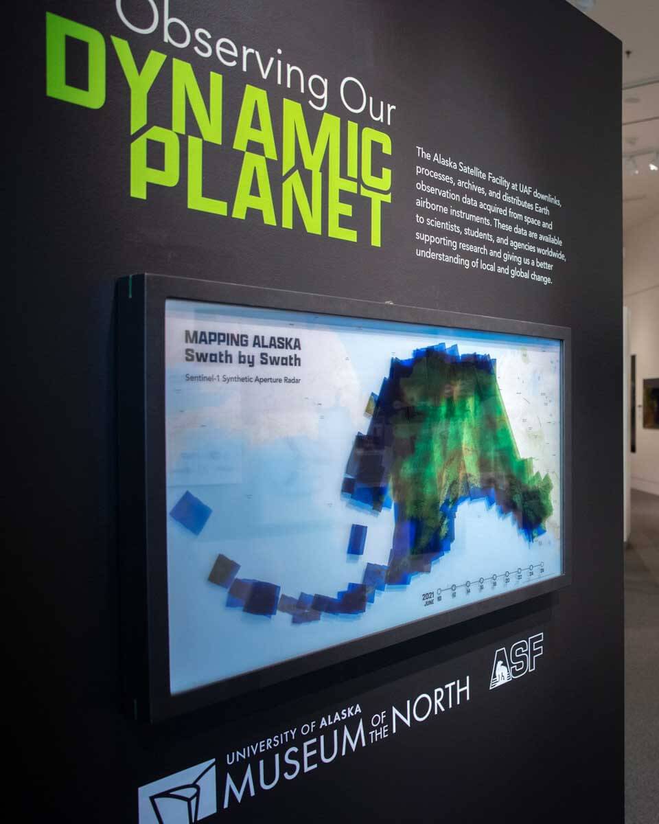 University of Alaska Museum of the North in Fairbanks Alaska 2