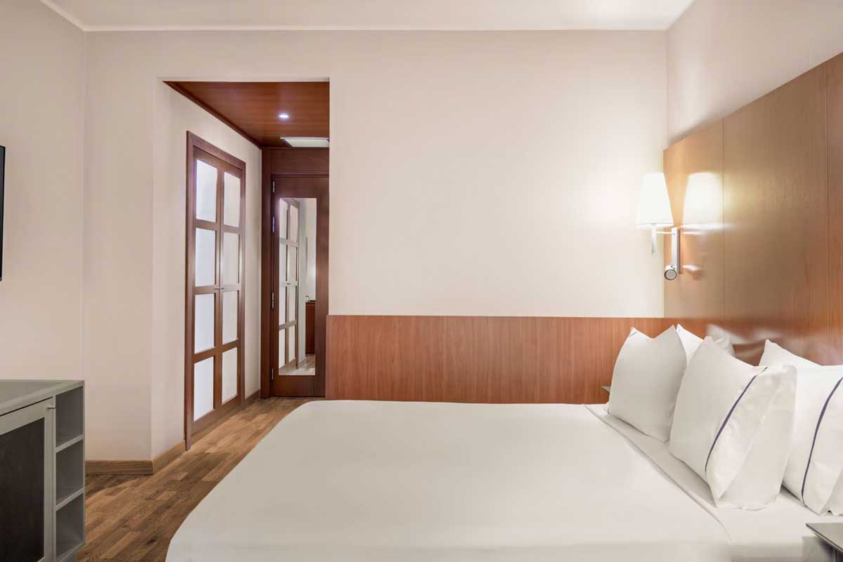 AC Hotel Genova by Marriott in Genoa Italy