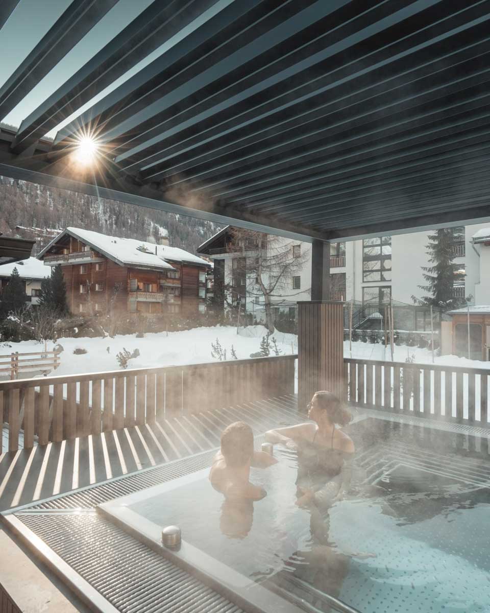 Alpen Resort Hotel Zermatt in Zermatt Switzerland