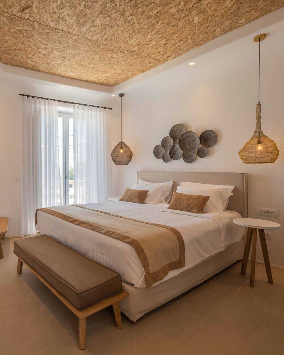 Argo Hotel on Mykonos Greece 1