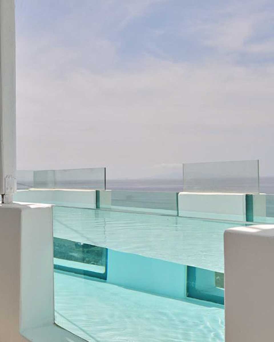Arte & Mare Elia Luxury Suites and Villas on Mykonos Greece 1