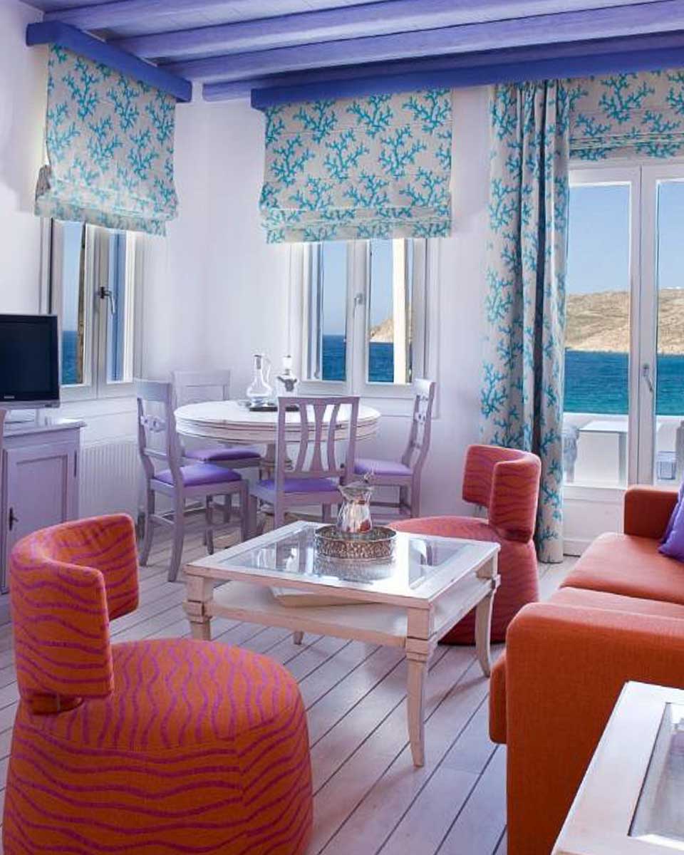 Arte & Mare Elia Luxury Suites and Villas on Mykonos Greece