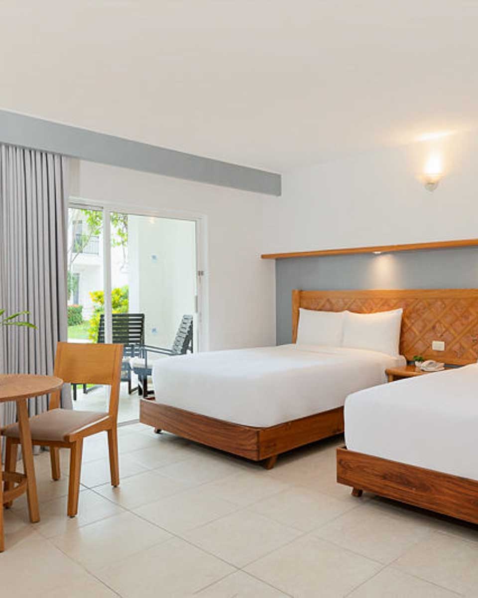 Beachscape Kin Ha Villas & Suites in Cancun Mexico 2