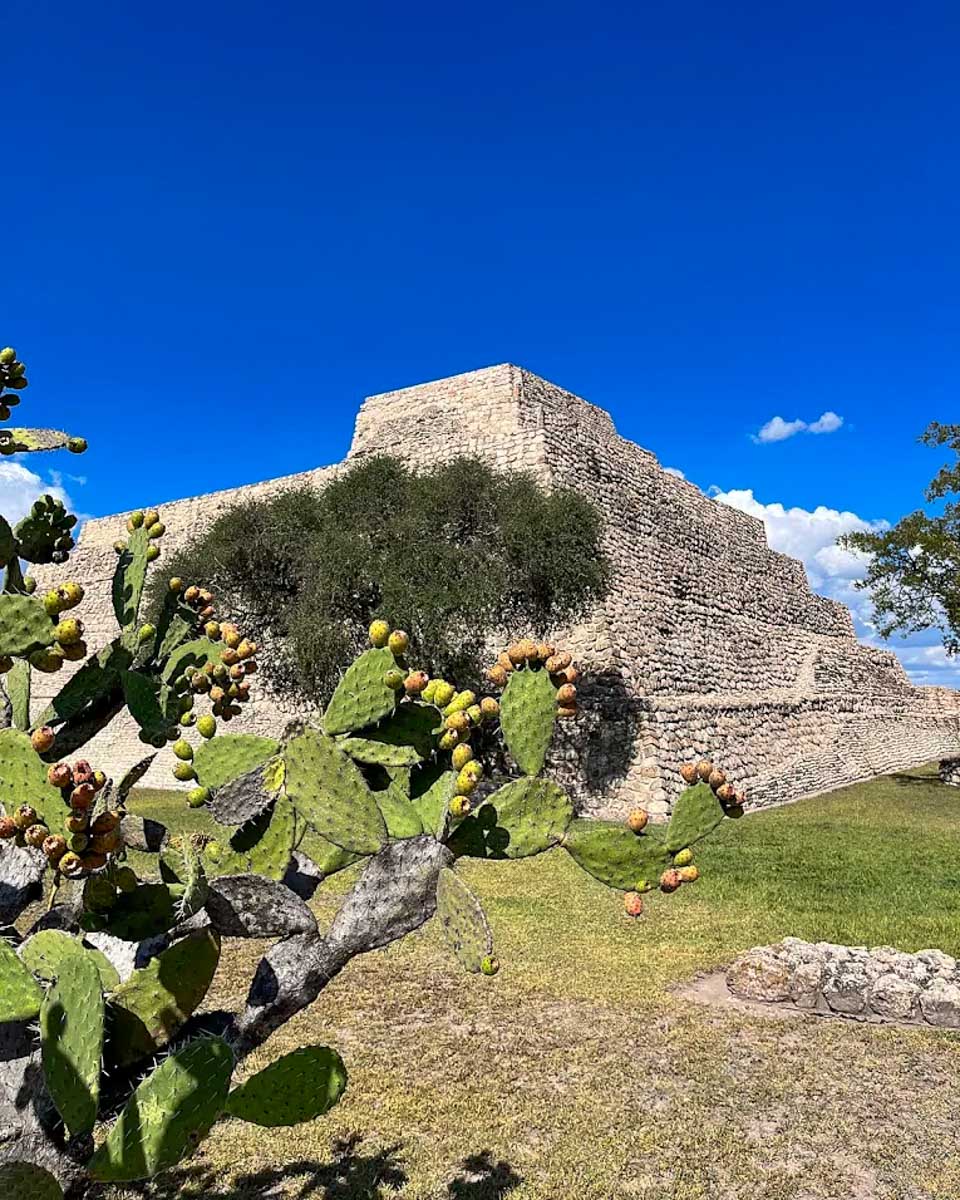 Cañada de la Virgen seen on a tour from San Miguel de Allende Mexico (1)