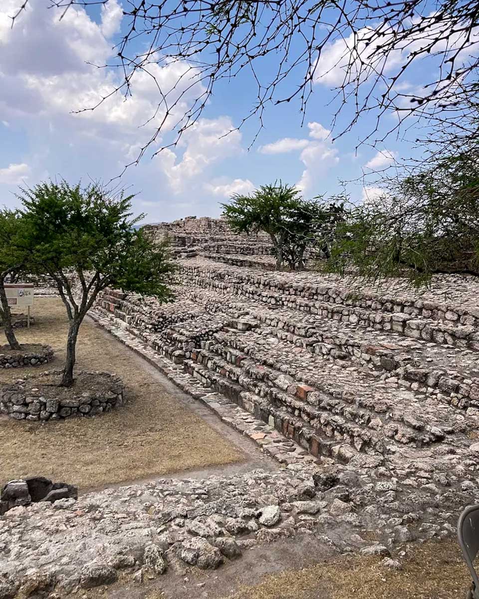 Cañada de la Virgen seen on a tour from San Miguel de Allende Mexico (2)