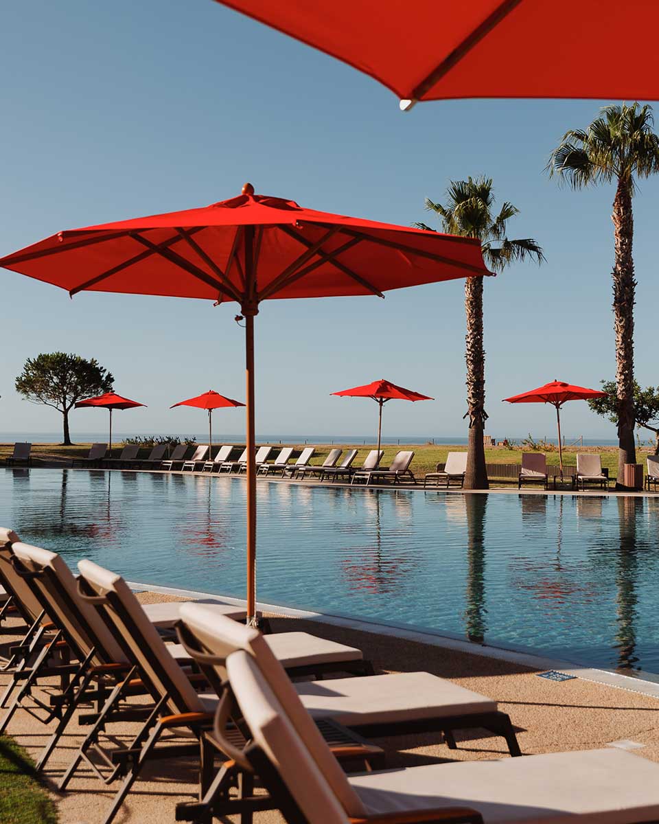 Cascade Wellness Resort in Lagos Portugal 1