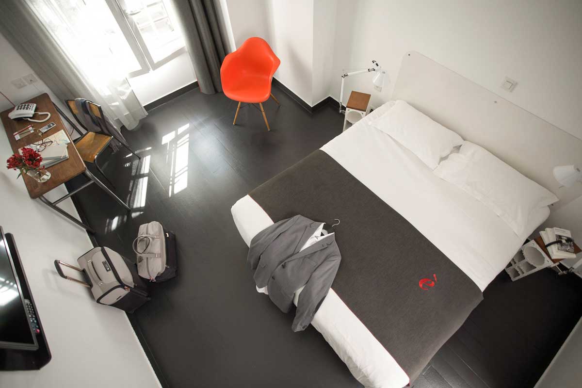 Collège Hôtel in Lyon France