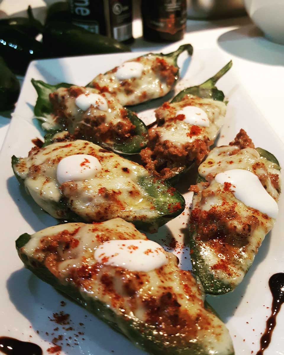 Crave House of Flavour in San Ignacio Belize 1