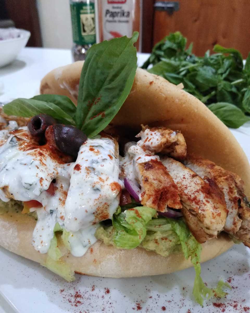 Crave House of Flavour in San Ignacio Belize