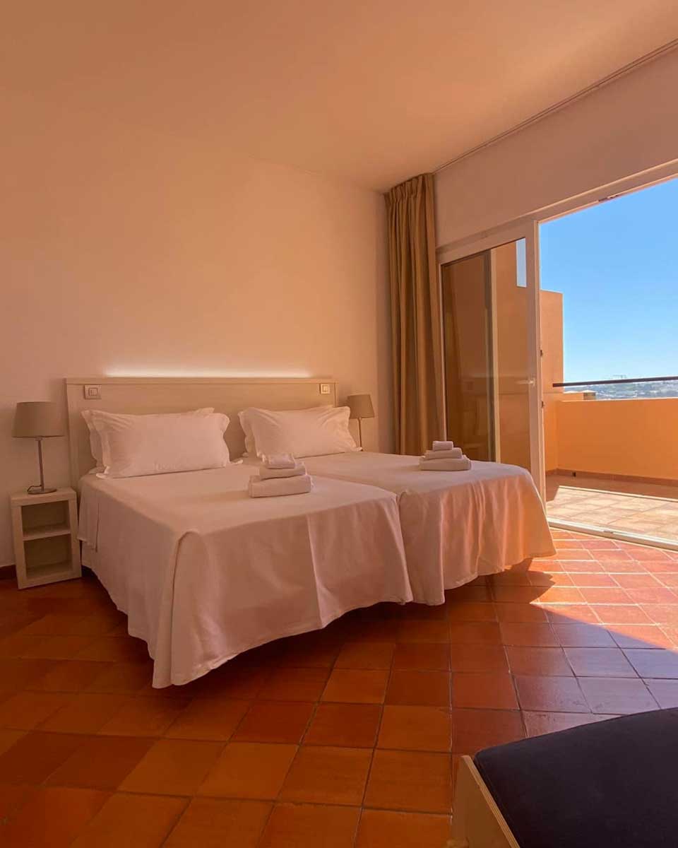 Dom Pedro Hotels in Lagos Portugal