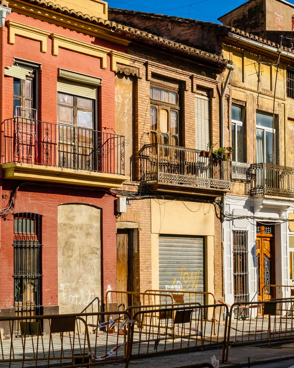 El Cabanyal, Valencia, Spain