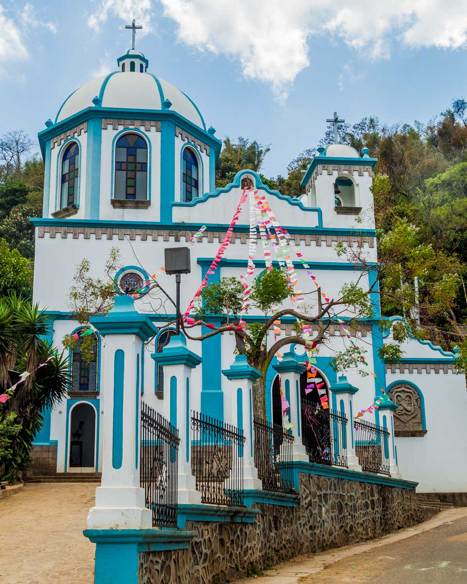 El Calvario Church, Ataco Ahuachapan seen on a tour from San Salvador El Salvador (2)