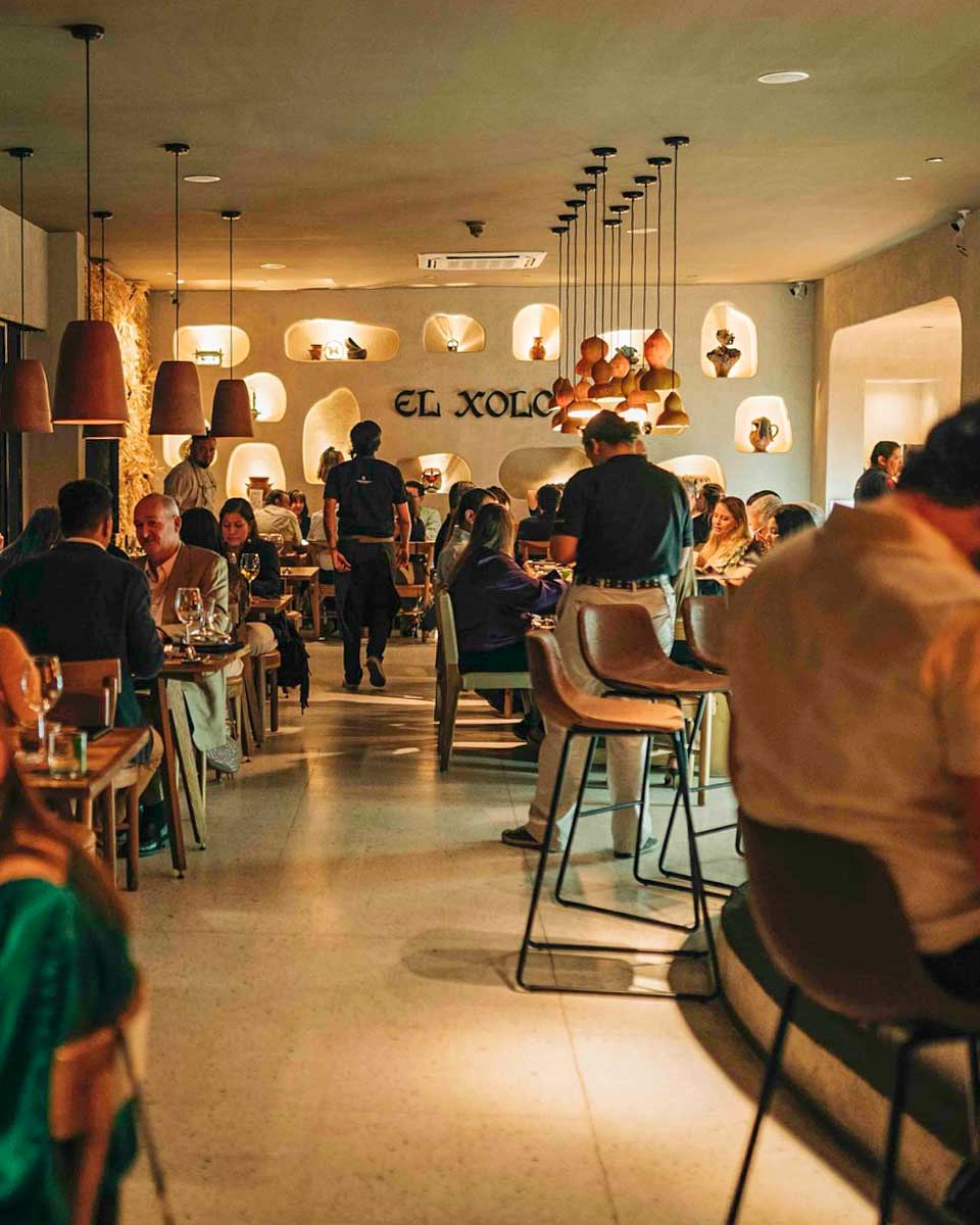 El Xolo Maíz in San Salvador El Salvador