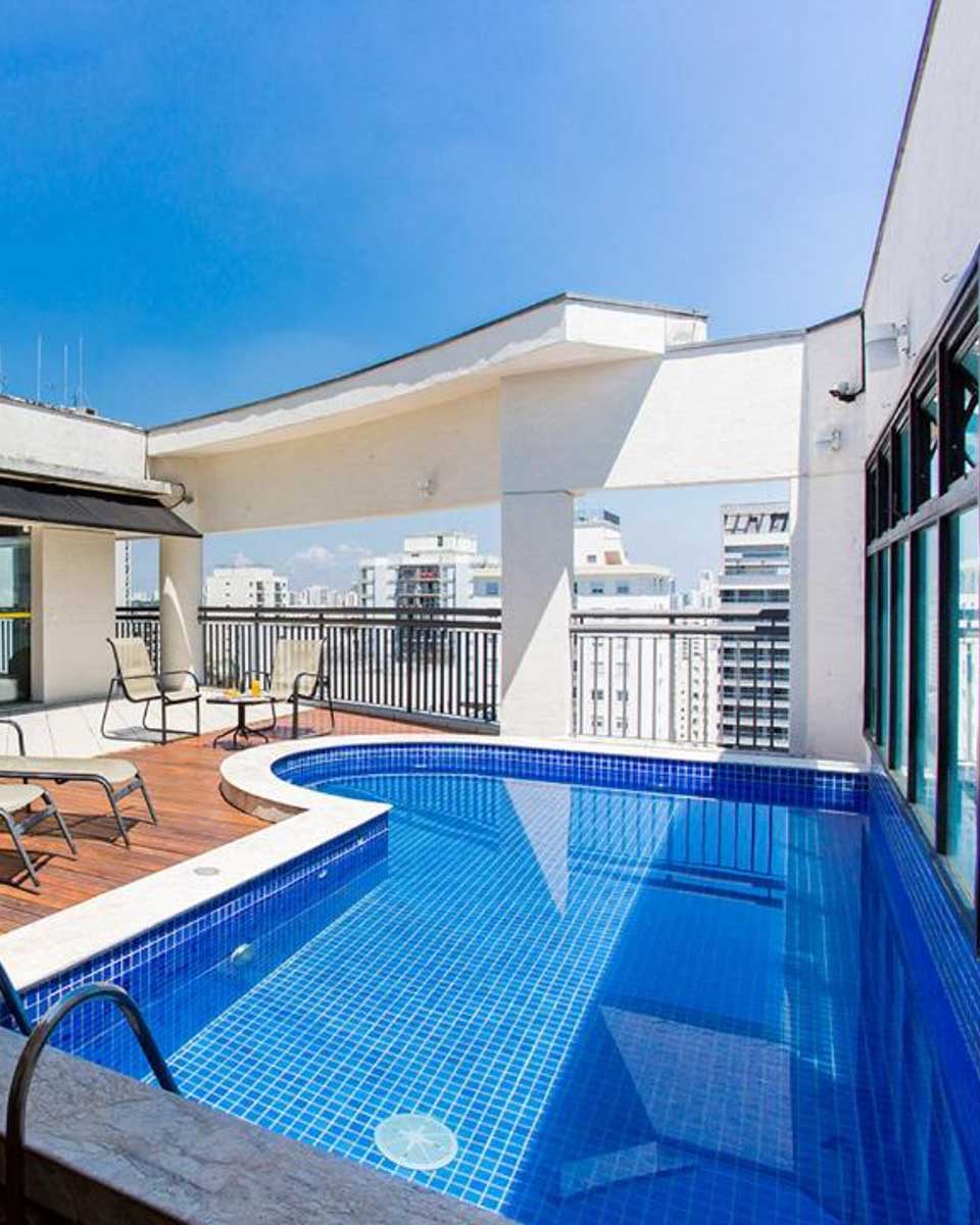 Estanplaza Ibirapuera in Sao Paulo Brazil 1