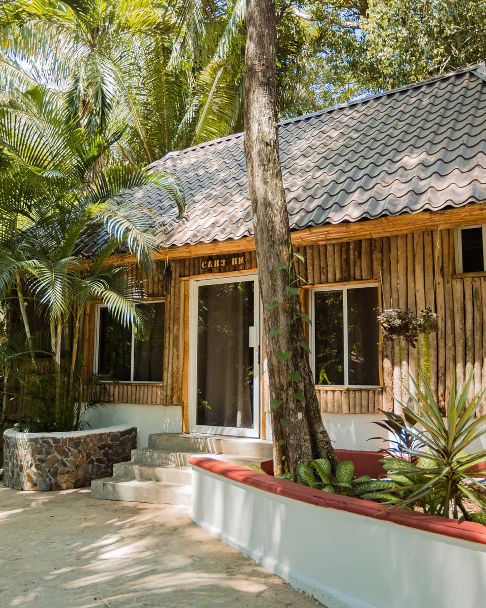 Falling Leaves Lodge in San Ignacio Belize 1