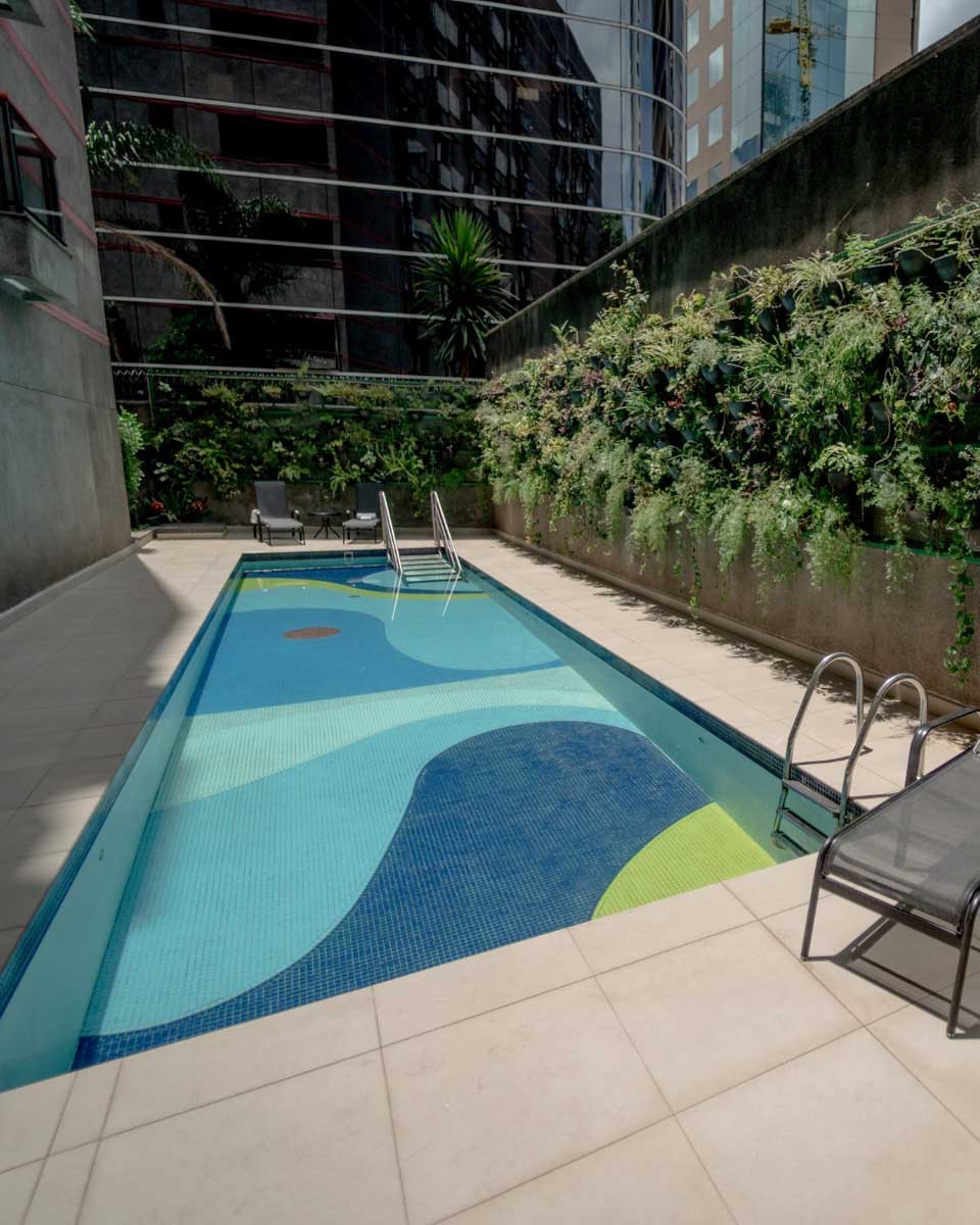 George V Alto de Pinheiros in Sao Paulo Brazil 1