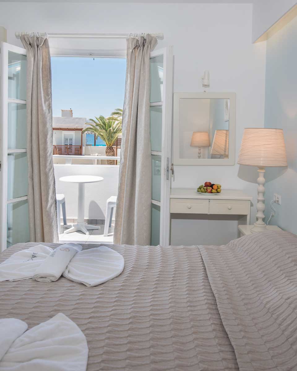 Georgia Mare in Naxos Greece