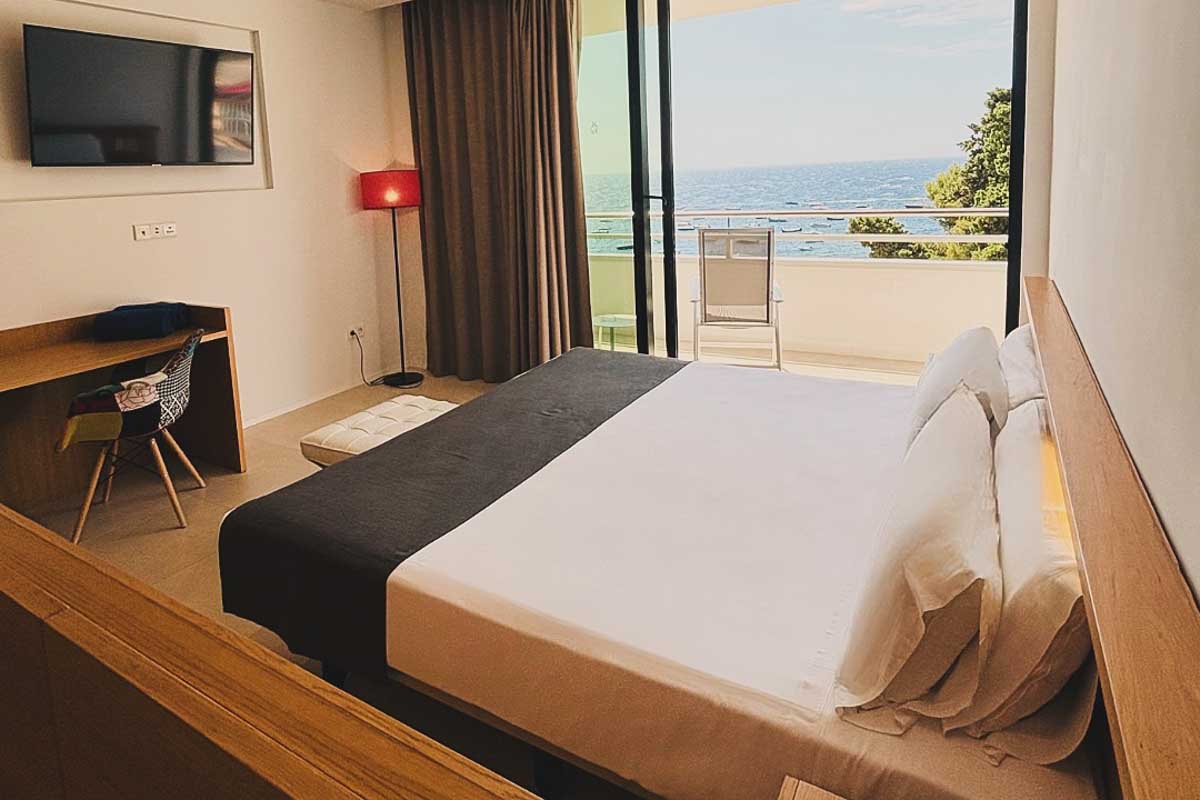 Gran Hotel Reymar in Costa Brava Spain