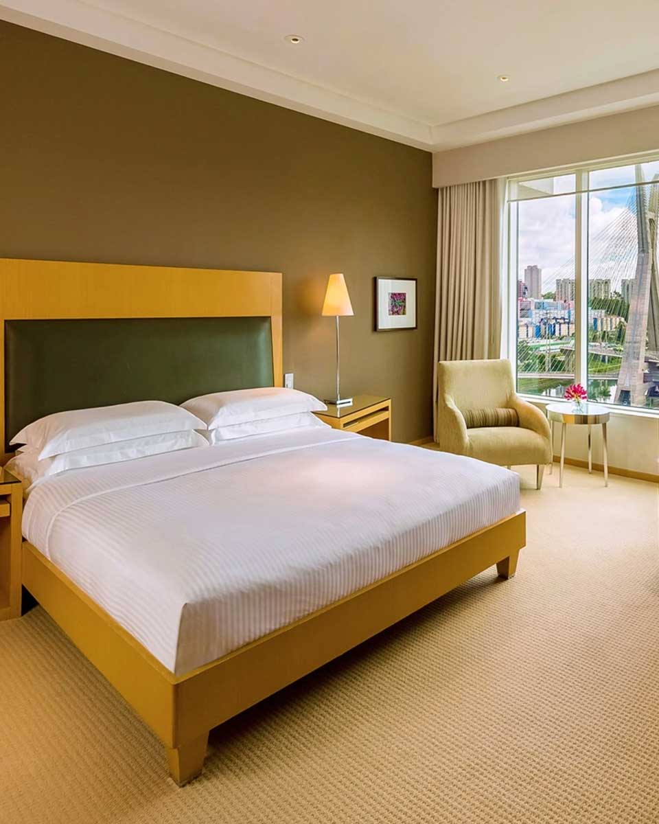 Grand Hyatt São Paulo in Sao Paulo Brazil 3